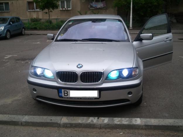 Vand BMW 330XD, 2003, 204CP, 4 x4, impecabila, 10800 Euro - Pret | Preturi Vand BMW 330XD, 2003, 204CP, 4 x4, impecabila, 10800 Euro
