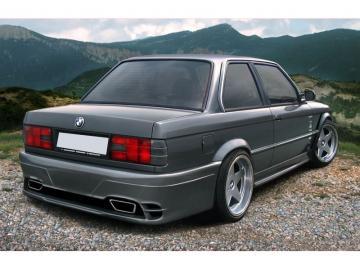 BMW E30 Spoiler Spate A2 - Pret | Preturi BMW E30 Spoiler Spate A2