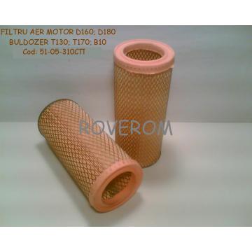 Filtru aer mic buldozer T130; T170; B10 - Pret | Preturi Filtru aer mic buldozer T130; T170; B10