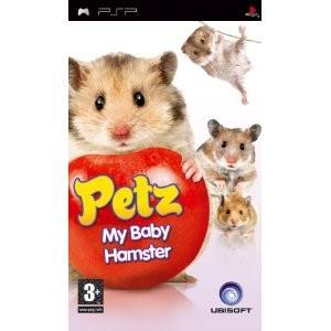 Joc PSP Petz My Baby Hamster - Pret | Preturi Joc PSP Petz My Baby Hamster