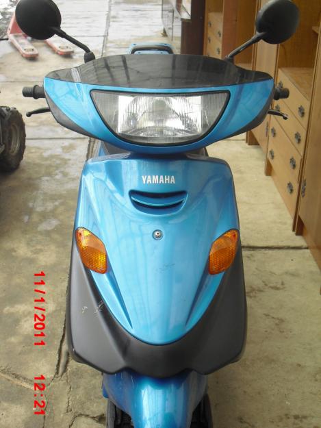 Oferta luni IANUARIE 2011  YAMAHA 125 TH - Pret | Preturi Oferta luni IANUARIE 2011  YAMAHA 125 TH