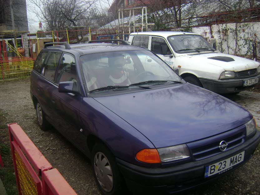 Opel Astra Caravan 1994. 1.6 benzina - Pret | Preturi Opel Astra Caravan 1994. 1.6 benzina