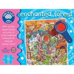 Puzzle - Padurea vrajita - Enchanted Forest - Pret | Preturi Puzzle - Padurea vrajita - Enchanted Forest