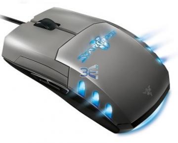 Razer Spectre StarCraft 2 Gaming Mouse, USB, Gri - Pret | Preturi Razer Spectre StarCraft 2 Gaming Mouse, USB, Gri