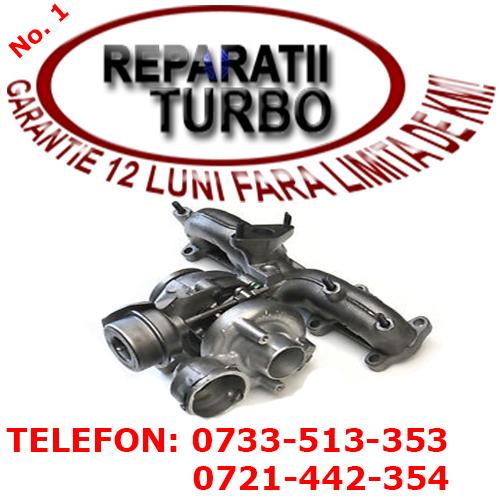 Reconditionari turbine auto - Pret | Preturi Reconditionari turbine auto