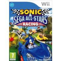 Sonic &amp; SEGA All-Stars Racing Wii - Pret | Preturi Sonic &amp; SEGA All-Stars Racing Wii