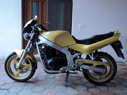 suzuki gs 500 e anul 1992 - Pret | Preturi suzuki gs 500 e anul 1992