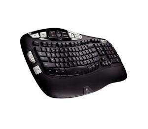 Tastatura Logitech Wireless, 920-002024, black - Pret | Preturi Tastatura Logitech Wireless, 920-002024, black