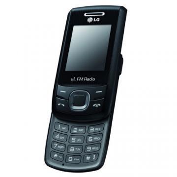 Telefon mobil LG GU200 Springroll Black - Pret | Preturi Telefon mobil LG GU200 Springroll Black