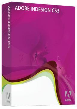 Adobe InDesign CS3 5 Win 1 User Retail - Pret | Preturi Adobe InDesign CS3 5 Win 1 User Retail