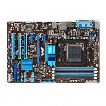 AMD 760G(780L)/SB710, Sk AM3+, HT3 5200/4800, 4*DDR3 2000(O.C.)/1866(O.C.)/1800(O.C.)/1600(O.C.)/1333/1066 MHz mAX 16GB , 1*PCIe2.0x16/2*PCIex1/3*PCI, ATA133*1, SATA 3Gb/s*6(RAID0, 1, 10, JBOD), Sound 8-CH(HD) VIA VT1708S, GbLan, 10*USB, ATX - Pret | Preturi AMD 760G(780L)/SB710, Sk AM3+, HT3 5200/4800, 4*DDR3 2000(O.C.)/1866(O.C.)/1800(O.C.)/1600(O.C.)/1333/1066 MHz mAX 16GB , 1*PCIe2.0x16/2*PCIex1/3*PCI, ATA133*1, SATA 3Gb/s*6(RAID0, 1, 10, JBOD), Sound 8-CH(HD) VIA VT1708S, GbLan, 10*USB, ATX