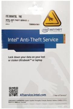 ANTI-THEFT SERV.ACT. CODE CARD_1year, BXIATSC1YRENG - Pret | Preturi ANTI-THEFT SERV.ACT. CODE CARD_1year, BXIATSC1YRENG