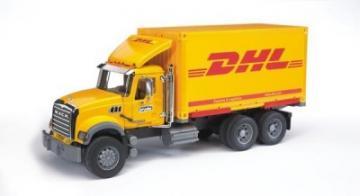Camion Cu Container DHL - Pret | Preturi Camion Cu Container DHL