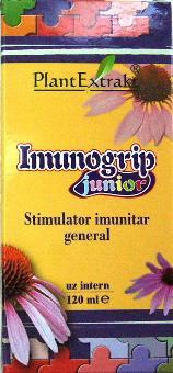 Imunogrip junior - Pret | Preturi Imunogrip junior