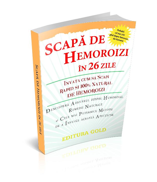 Inlaturi Durerea in 4 ore si Hemoizii in 26 Zile - Pret | Preturi Inlaturi Durerea in 4 ore si Hemoizii in 26 Zile