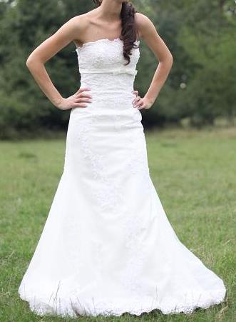 rochie de mireasa Sposa Toscana - Pret | Preturi rochie de mireasa Sposa Toscana