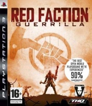 THQ Red Faction Guerrilla - PlayStation 3 - Pret | Preturi THQ Red Faction Guerrilla - PlayStation 3