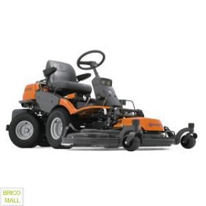 Tractor de tuns gazon Rider Husqvarna PF 21 AWD - Pret | Preturi Tractor de tuns gazon Rider Husqvarna PF 21 AWD