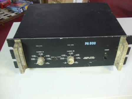 Vand amplificator audio de putere P800 2x400W RMS/4Ohms - Pret | Preturi Vand amplificator audio de putere P800 2x400W RMS/4Ohms