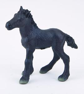 Bullyland - Manz cal Friesian - Pret | Preturi Bullyland - Manz cal Friesian