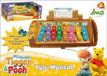 Imc Toys - Xilofon Winnie the Pooh - Pret | Preturi Imc Toys - Xilofon Winnie the Pooh