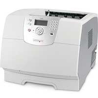 Imprimante second 48ppm Lexmark T644 - Pret | Preturi Imprimante second 48ppm Lexmark T644