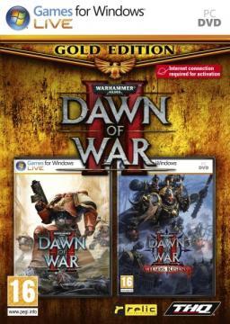 Joc PC Warhammer 40.000 Dawn of War II Gold Edition THQ-PC-DOW2G - Pret | Preturi Joc PC Warhammer 40.000 Dawn of War II Gold Edition THQ-PC-DOW2G