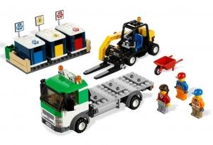 LEGO Camion reciclare - Pret | Preturi LEGO Camion reciclare
