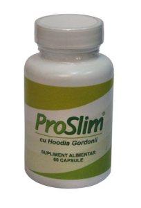 ProSlim cu Hoodia Gordonii - Pret | Preturi ProSlim cu Hoodia Gordonii