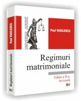 Regimuri matrimoniale. Partea generala - Pret | Preturi Regimuri matrimoniale. Partea generala