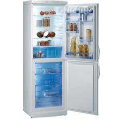 Combina frigorifica Gorenje RK 6355 W - Pret | Preturi Combina frigorifica Gorenje RK 6355 W