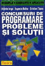 Concursuri de programare - probleme si solutii - Pret | Preturi Concursuri de programare - probleme si solutii