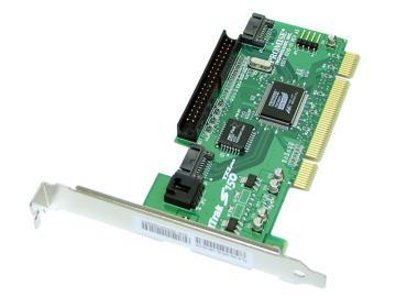 Controler PROMISE TECHNOLOGY Placa PCI Promise Technology SATA300 TX2PLUS - Pret | Preturi Controler PROMISE TECHNOLOGY Placa PCI Promise Technology SATA300 TX2PLUS