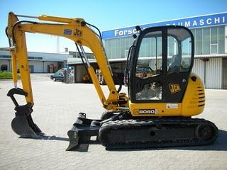 Excavator Mic JCB 8060 5-7 tone Miniexcavatoare de Vanzare Second Hand - Pret | Preturi Excavator Mic JCB 8060 5-7 tone Miniexcavatoare de Vanzare Second Hand