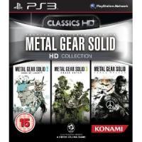Metal Gear Solid HD Collection PS3 - Pret | Preturi Metal Gear Solid HD Collection PS3