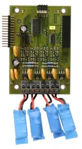 Modul expandor 4 zone Expander View - Pret | Preturi Modul expandor 4 zone Expander View