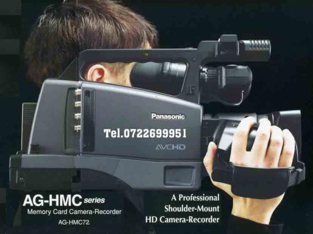 Panasonic HMC-72 HDV - Pret | Preturi Panasonic HMC-72 HDV