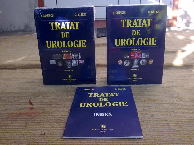 Tratat Urologie. - Pret | Preturi Tratat Urologie.