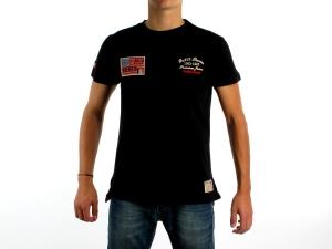 Tricou GANGSTER UNIT Barbati - ipawa_ss_black - Pret | Preturi Tricou GANGSTER UNIT Barbati - ipawa_ss_black