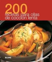 200 Recetas Para Ollas de Coccion Lenta - Pret | Preturi 200 Recetas Para Ollas de Coccion Lenta