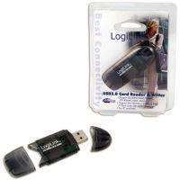 Card Reader LogiLink USB 2.0 Stick external - Pret | Preturi Card Reader LogiLink USB 2.0 Stick external