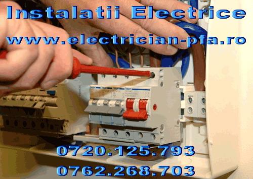 ELECTRICIAN AUTORIZAT - Pret | Preturi ELECTRICIAN AUTORIZAT