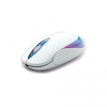 Mouse Samsung Rainbow SM-3800 Mini White - Pret | Preturi Mouse Samsung Rainbow SM-3800 Mini White