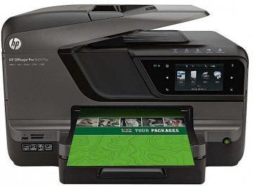 Multifunctional OfficeJet Pro 8600A Plus e-All-in-One, print/scan/copy/fax, 35/35ppm, duplex, ADF,  retea, wireless, HP - Pret | Preturi Multifunctional OfficeJet Pro 8600A Plus e-All-in-One, print/scan/copy/fax, 35/35ppm, duplex, ADF,  retea, wireless, HP