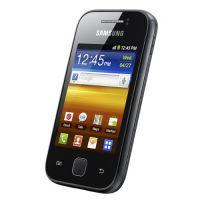 Telefon mobil SAMSUNG Smartphone S5360 GALAXY Y, CPU 832 MHz, RAM 290 MB, microSD, 3 inch (240x320), OS Android 2.3 (Dark Black) - Pret | Preturi Telefon mobil SAMSUNG Smartphone S5360 GALAXY Y, CPU 832 MHz, RAM 290 MB, microSD, 3 inch (240x320), OS Android 2.3 (Dark Black)