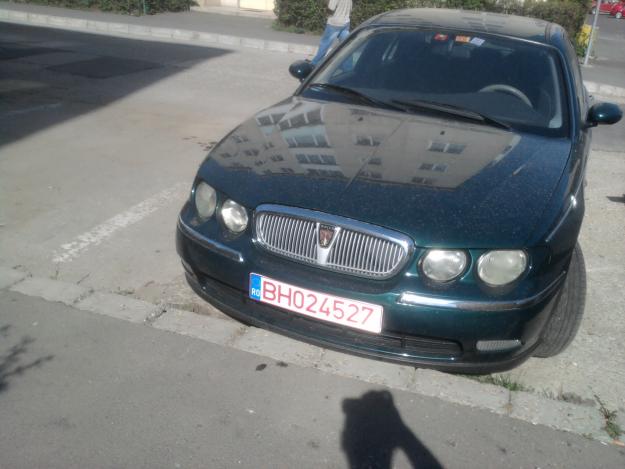 Vand Rover 75 - Pret | Preturi Vand Rover 75