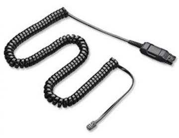 Cablu adaptor A10-11/A pentru IP-Hardphhones, Plantronics (33305-02) - Pret | Preturi Cablu adaptor A10-11/A pentru IP-Hardphhones, Plantronics (33305-02)