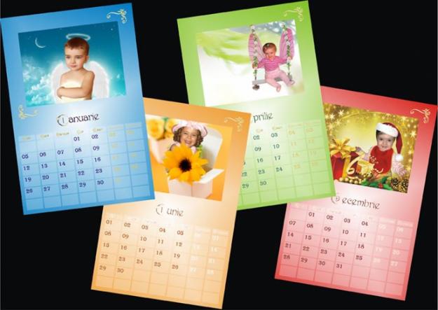 Calendare personalizate - felicitari - cu fotografiile dvs. preferate! - Pret | Preturi Calendare personalizate - felicitari - cu fotografiile dvs. preferate!