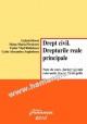 Drept civil. Drepturile reale principale. Note de curs. JurisprudenÅ£Äƒ relevantÄƒ. SpeÅ£e. Teste grilÄƒ - Pret | Preturi Drept civil. Drepturile reale principale. Note de curs. JurisprudenÅ£Äƒ relevantÄƒ. SpeÅ£e. Teste grilÄƒ