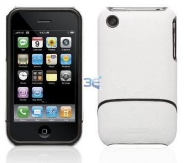 Husa Griffin Elan Form pentru iPhone 3G, Alb - Pret | Preturi Husa Griffin Elan Form pentru iPhone 3G, Alb